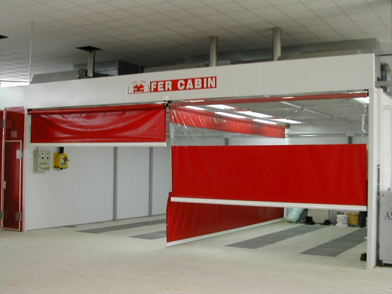 Fercabin