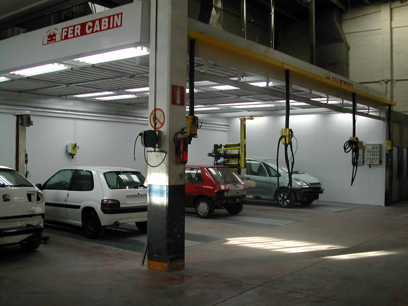 Fercabin