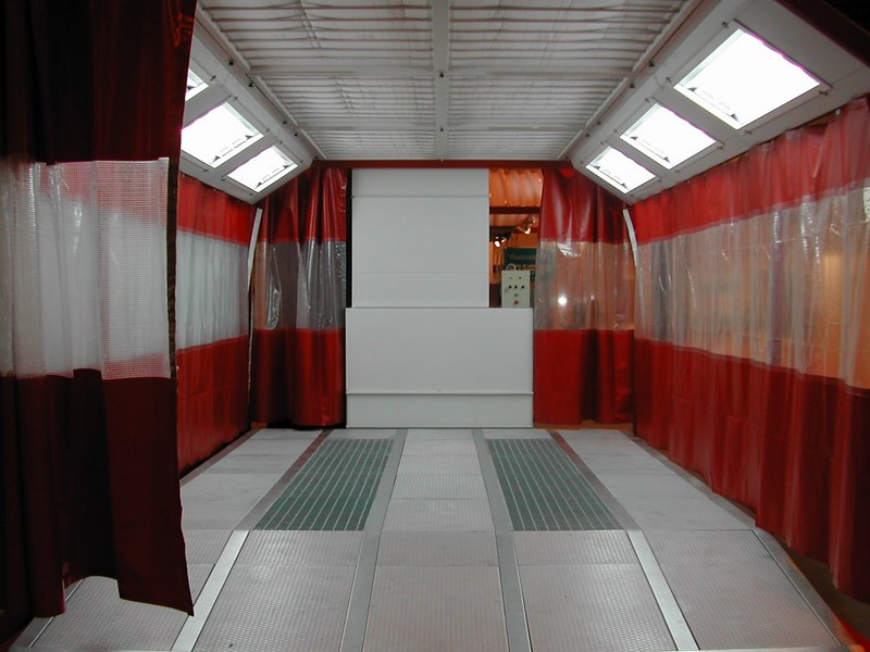 Fercabin