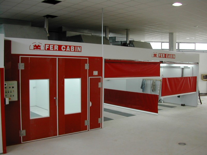 Fercabin
