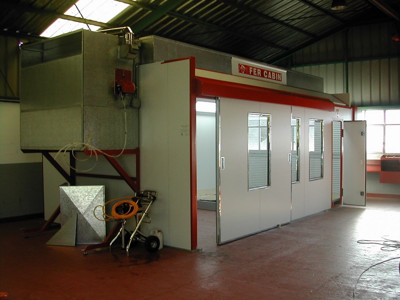 Fercabin