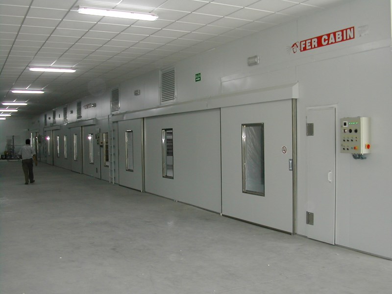 Fercabin