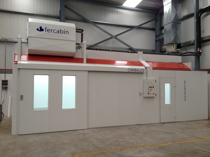 Fercabin