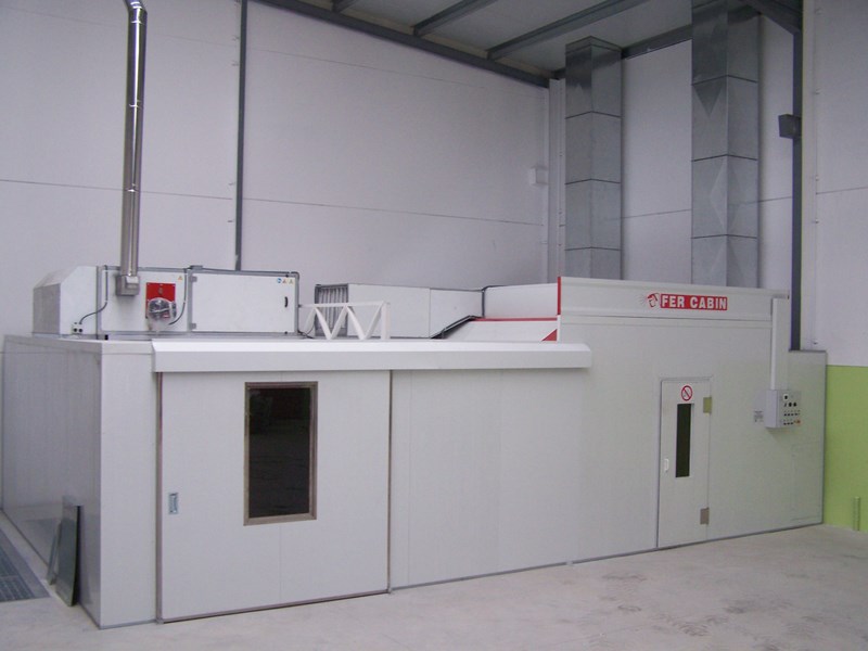 Fercabin