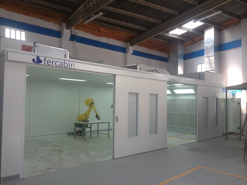 Fercabin