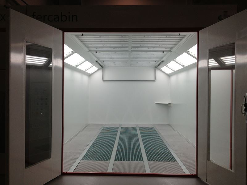 Fercabin