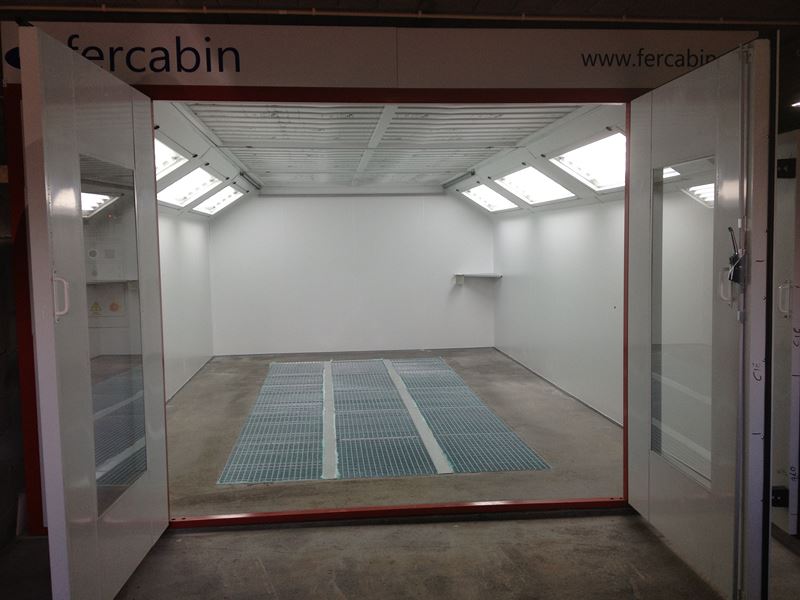 Fercabin