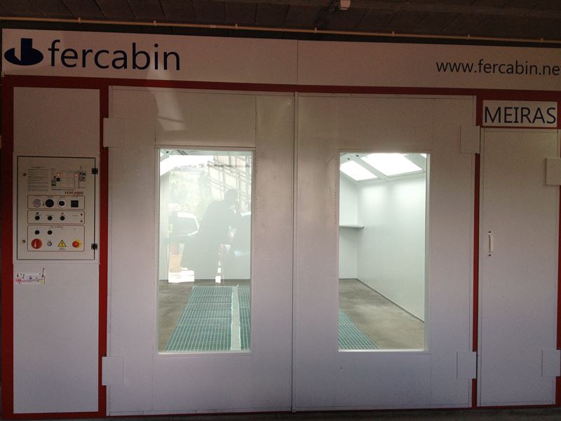 Fercabin