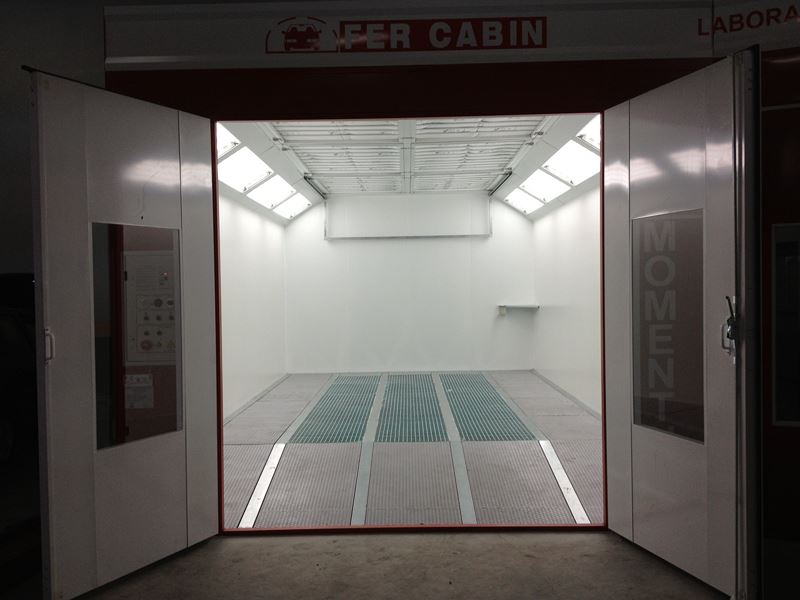 Fercabin