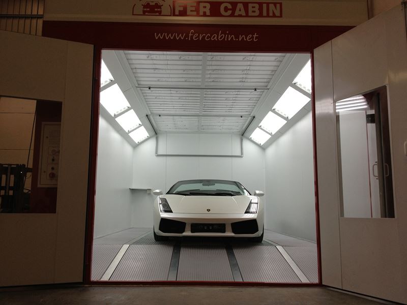 Fercabin