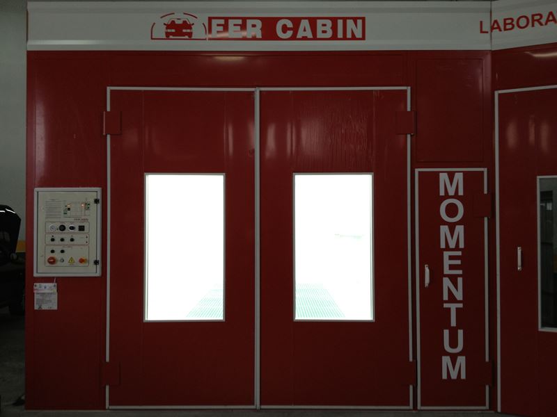 Fercabin
