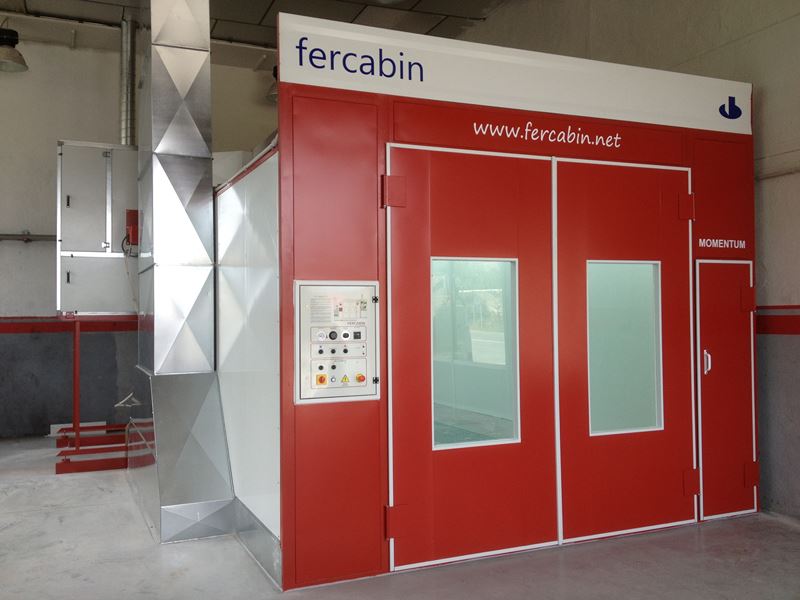 Fercabin