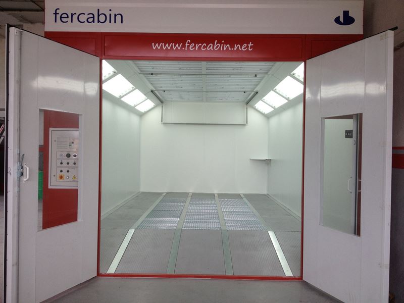 Fercabin