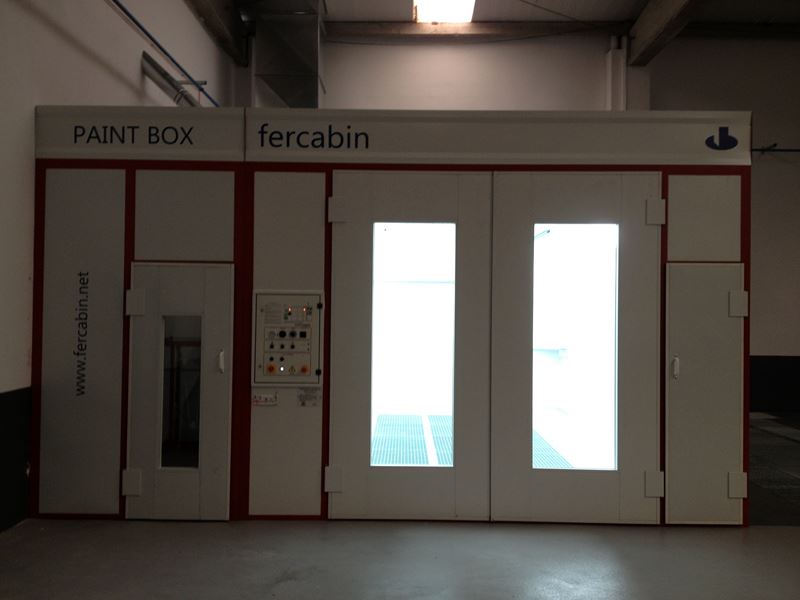 Fercabin