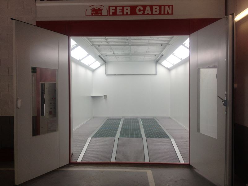 Fercabin