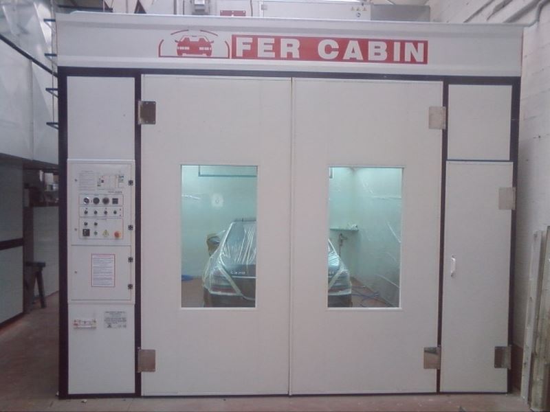 Fercabin