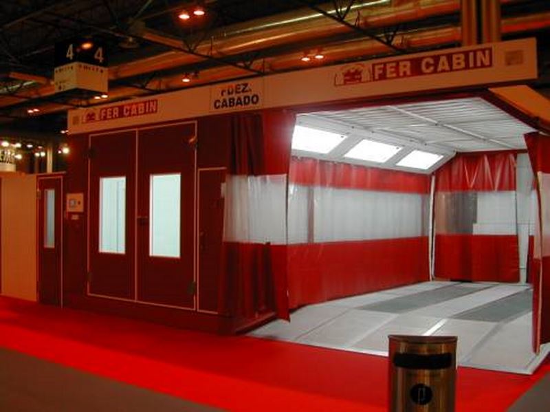 Fercabin
