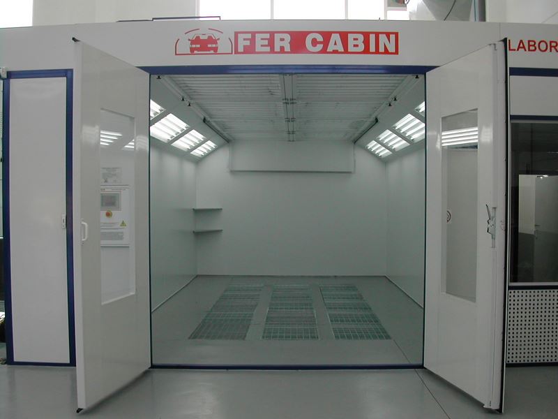 Fercabin