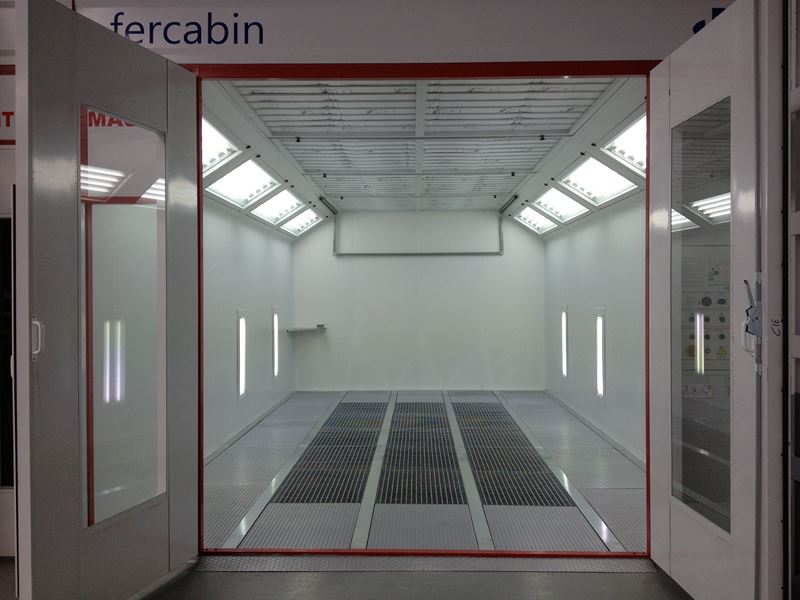 Fercabin