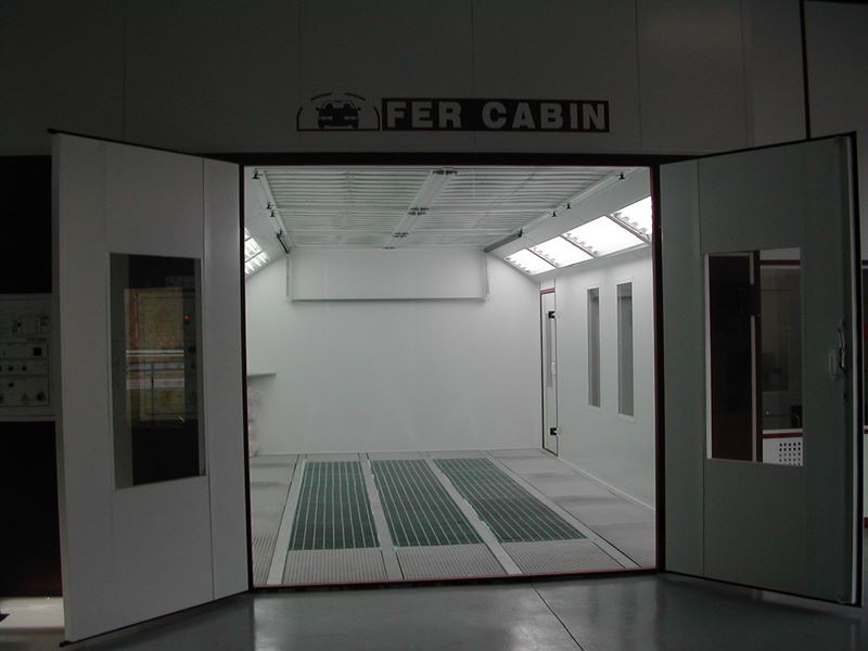 Fercabin