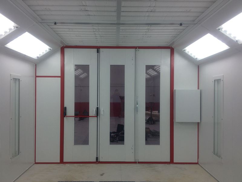 Fercabin