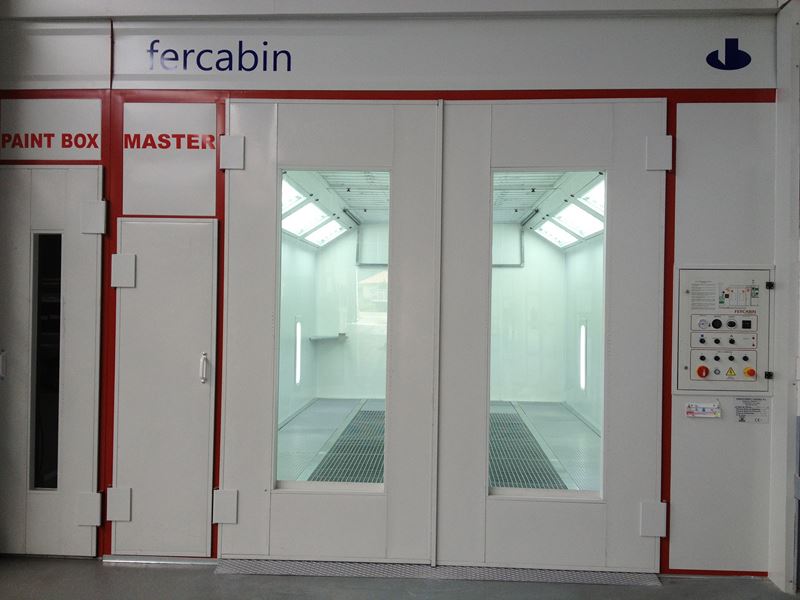 Fercabin