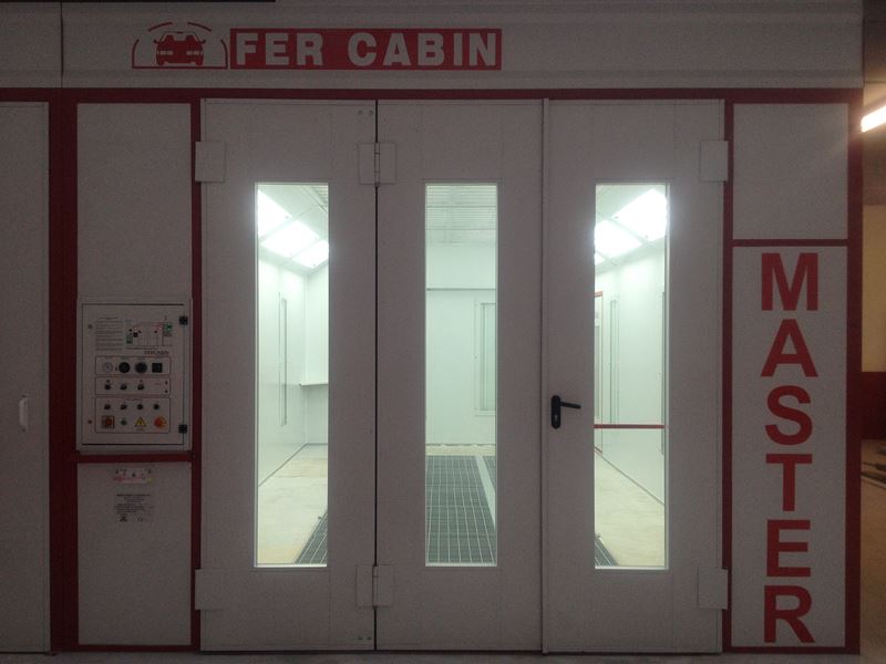 Fercabin