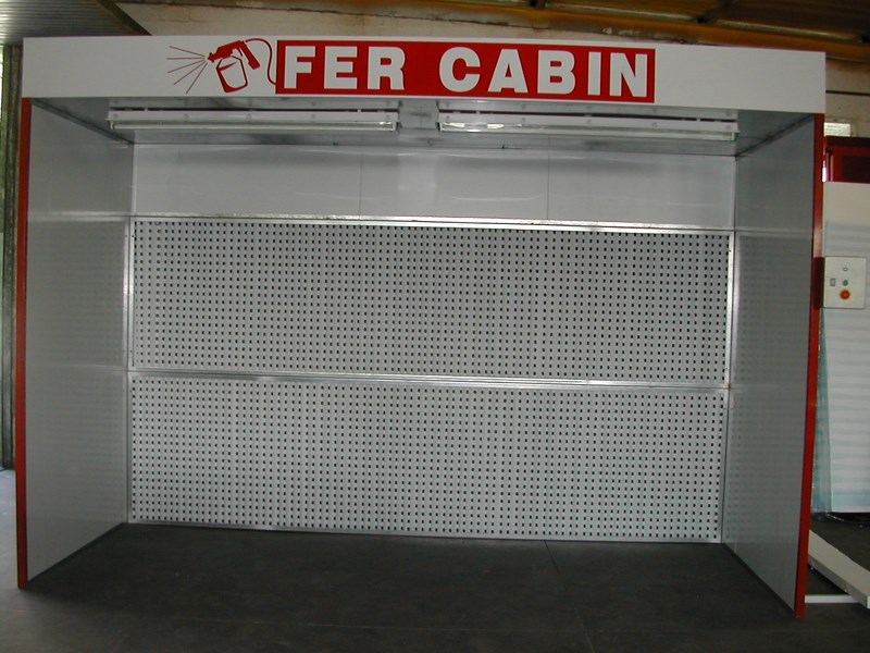 Fercabin