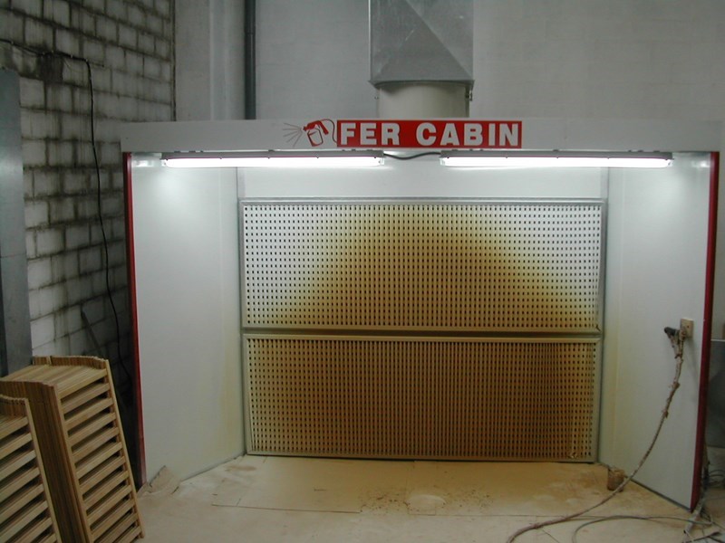 Fercabin
