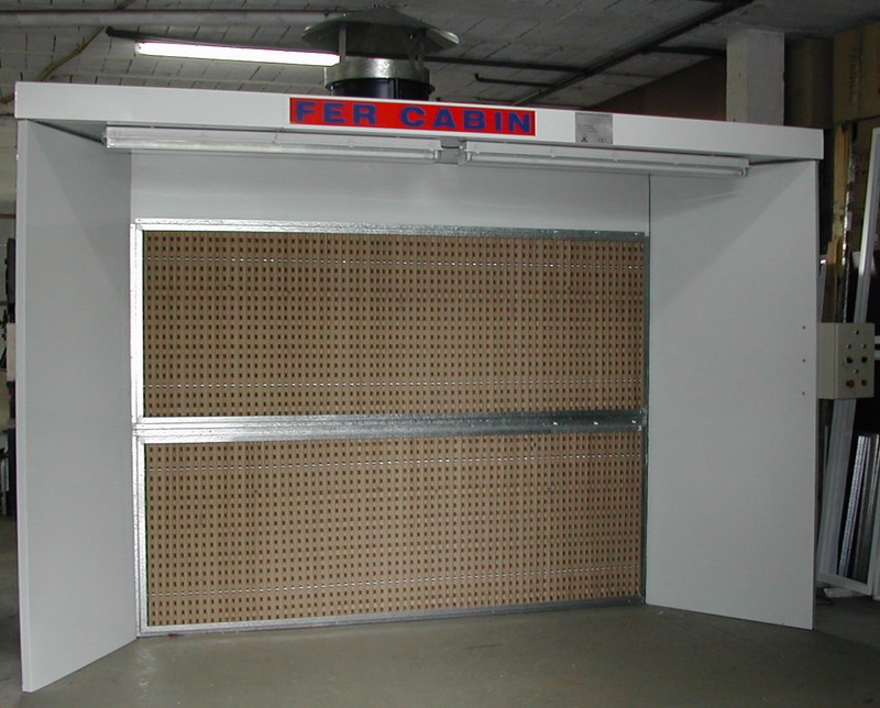 Fercabin