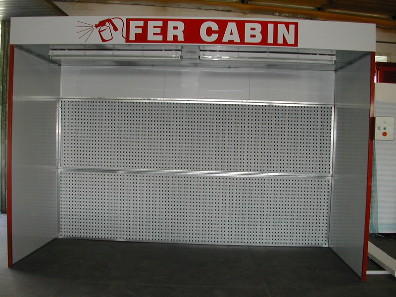 Fercabin