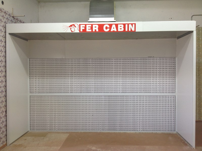 Fercabin