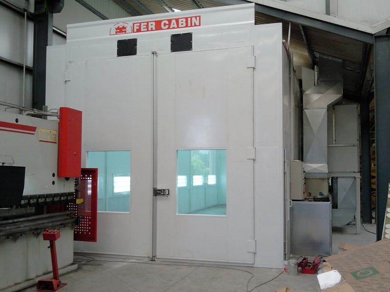 Fercabin