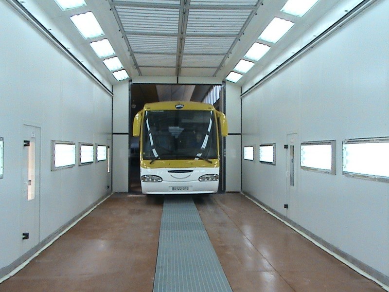 Fercabin