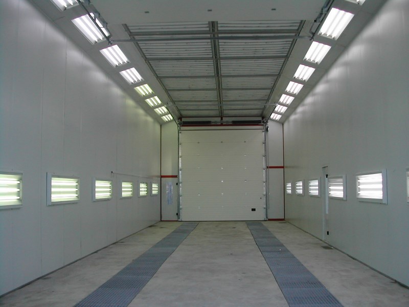 Fercabin