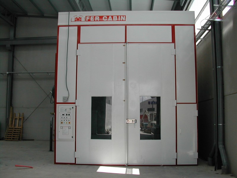 Fercabin