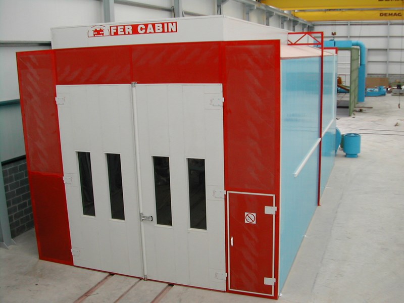 Fercabin