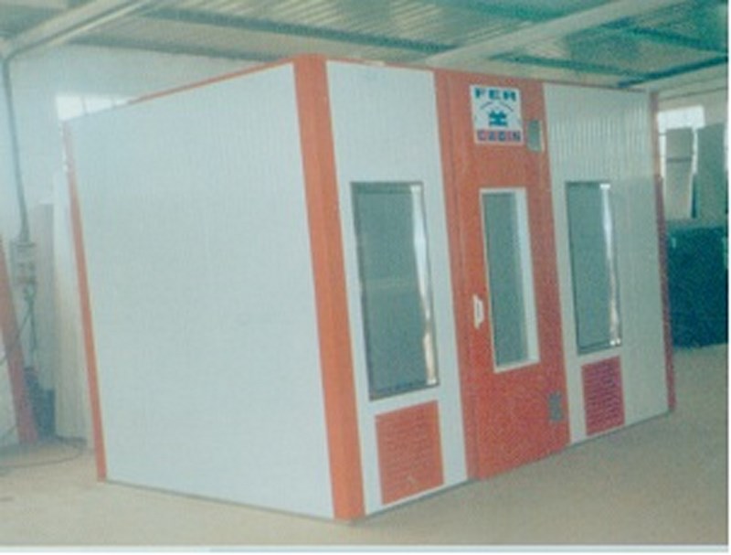 Fercabin