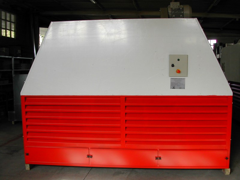 Fercabin